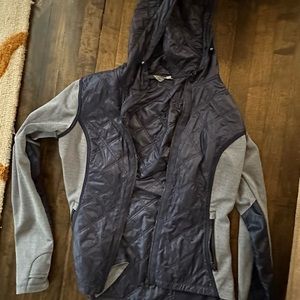 Athleta zip up